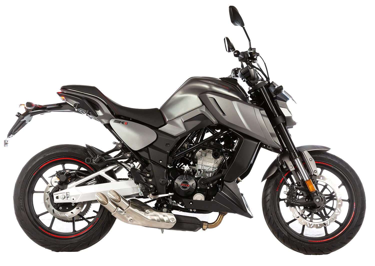 moto 125cc SK01 Orcal