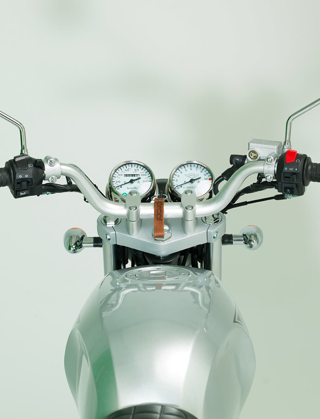 Orcal Astor moto 50cc vintage