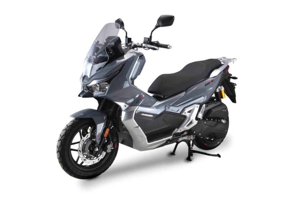 scooter 125cc - Arios+ - Orcal