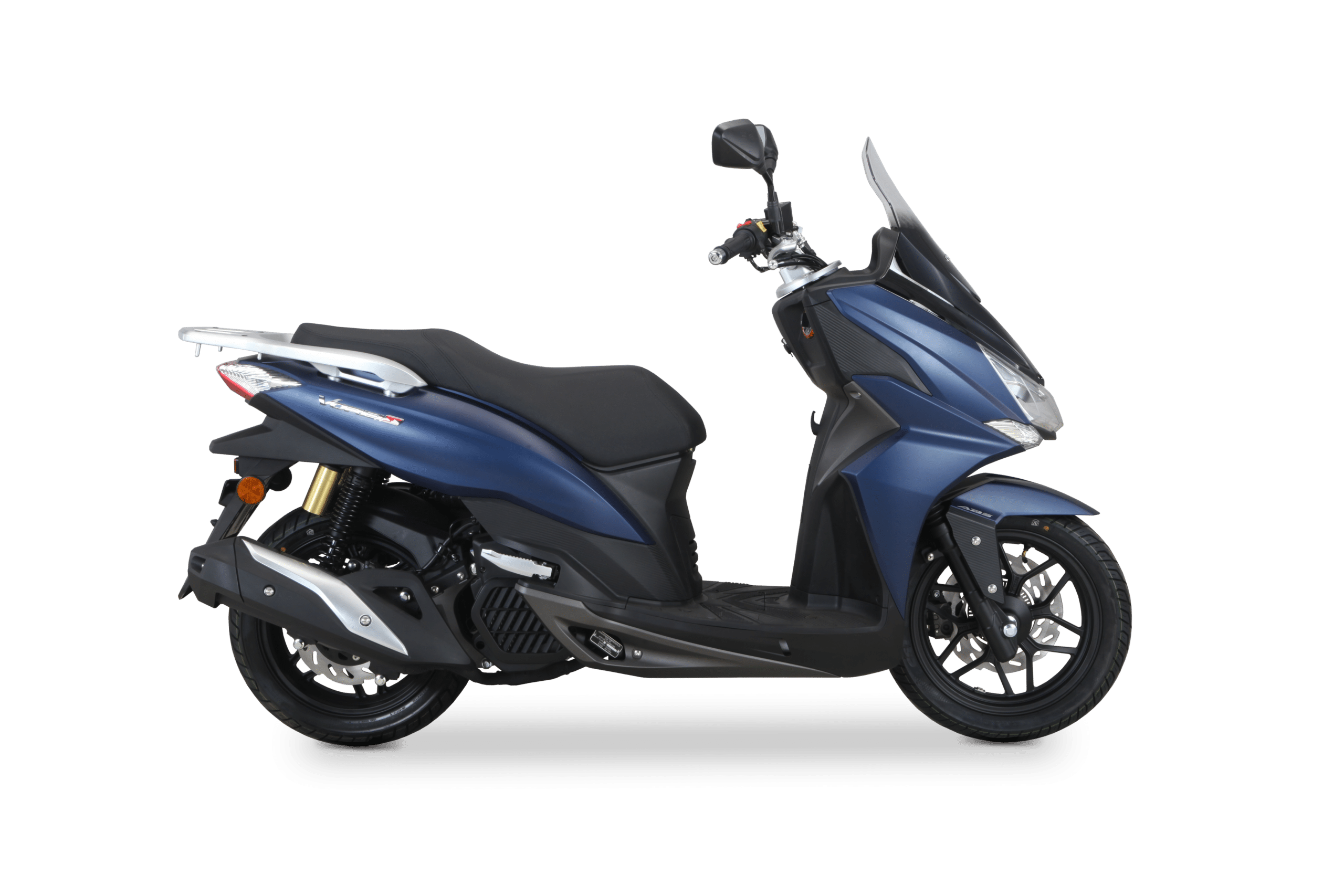 Vorei scooter 125cc Orcal