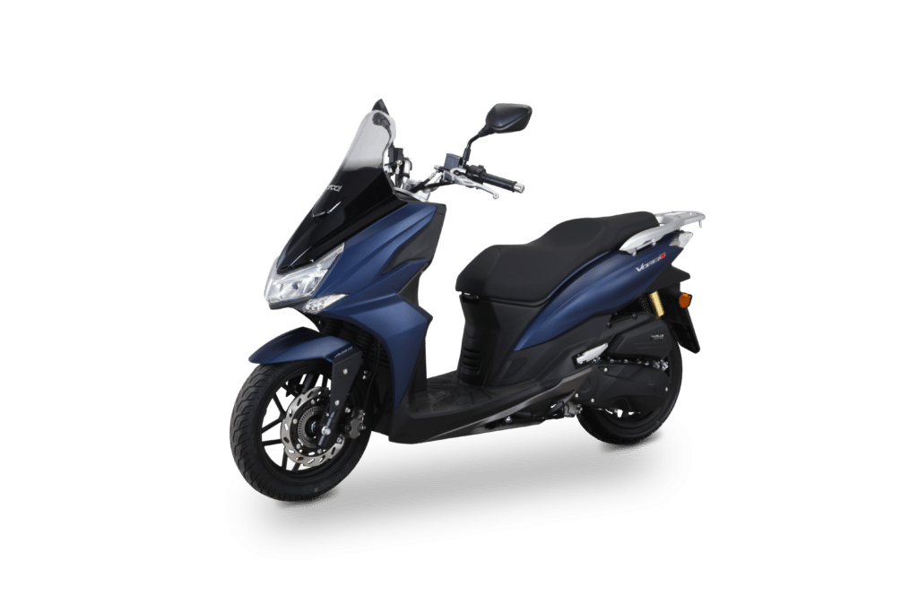 Vorei scooter 125cc Orcal